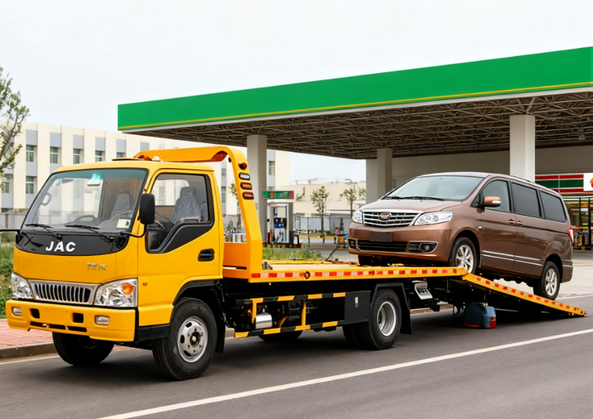 宿城区路上车辆突发故障 汽车应急拖车救援该怎么找更靠谱